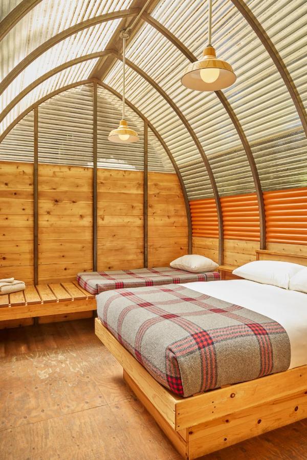 Big Sur Campground And Cabins Buitenkant foto