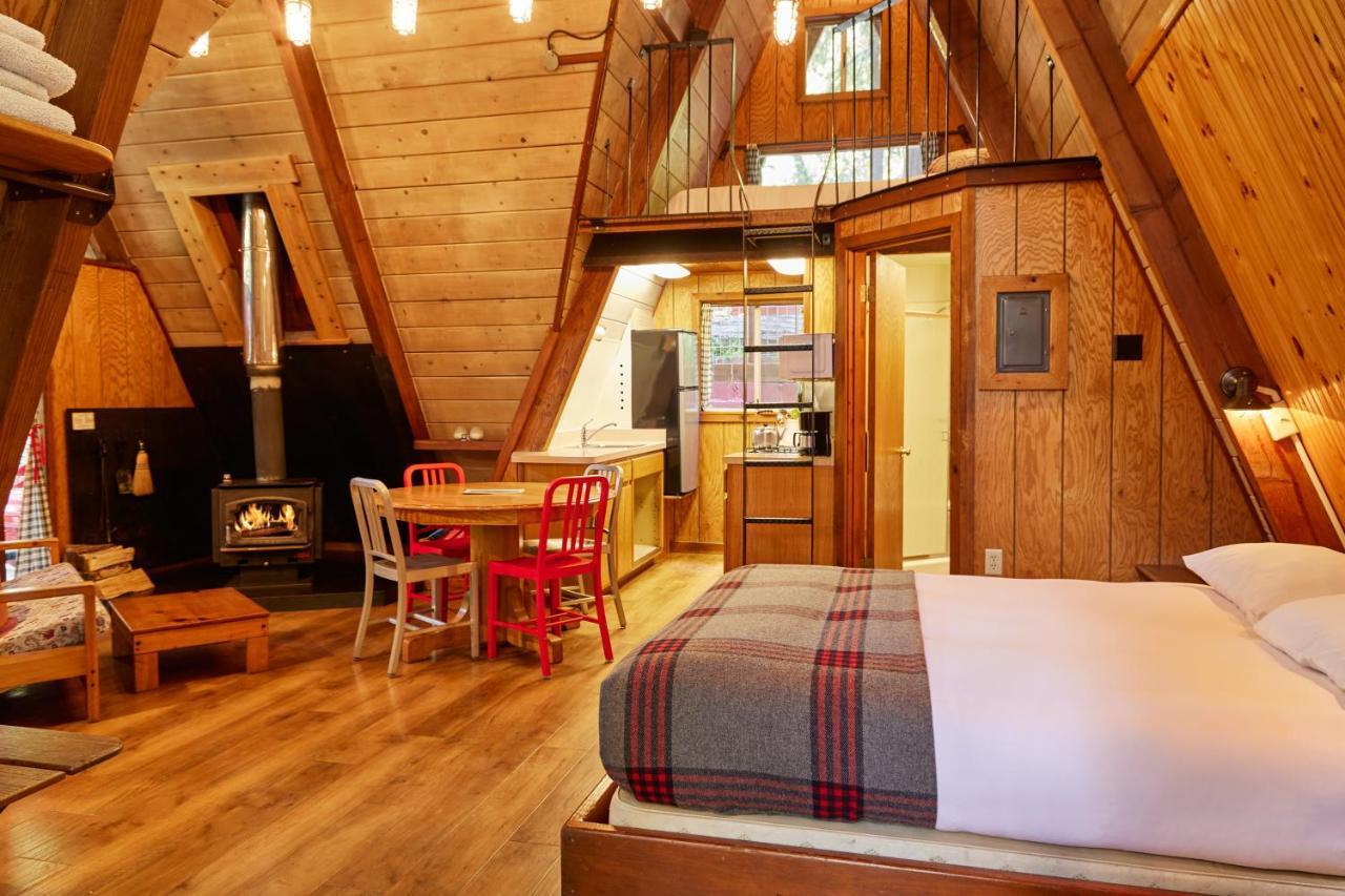Big Sur Campground And Cabins Buitenkant foto
