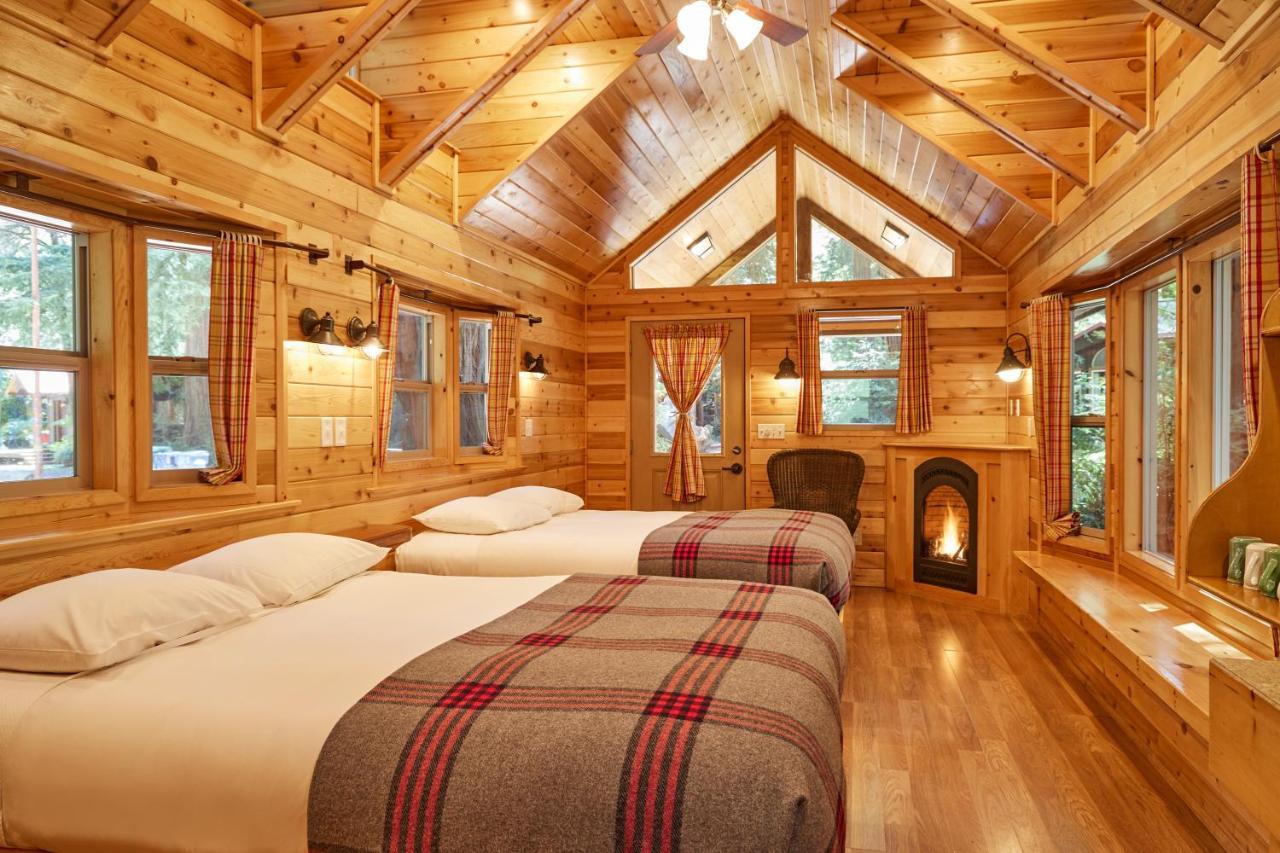 Big Sur Campground And Cabins Buitenkant foto