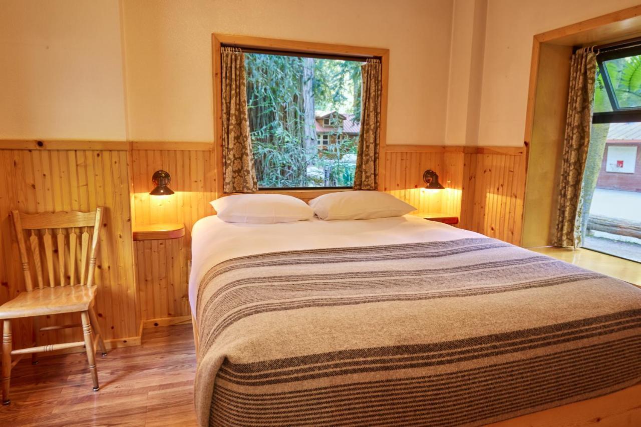 Big Sur Campground And Cabins Buitenkant foto